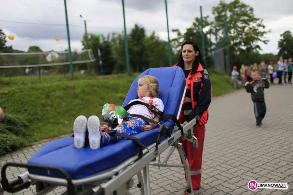 Dzień Dziecka w Mordarce - zdjęcie 5