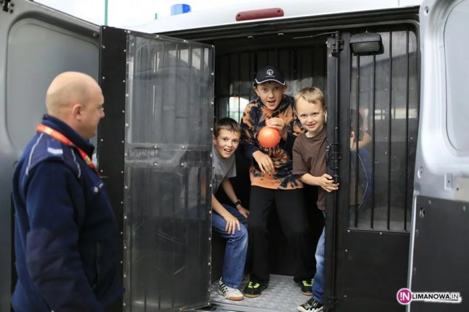 Dzień Dziecka w Mordarce - zdjęcie 10