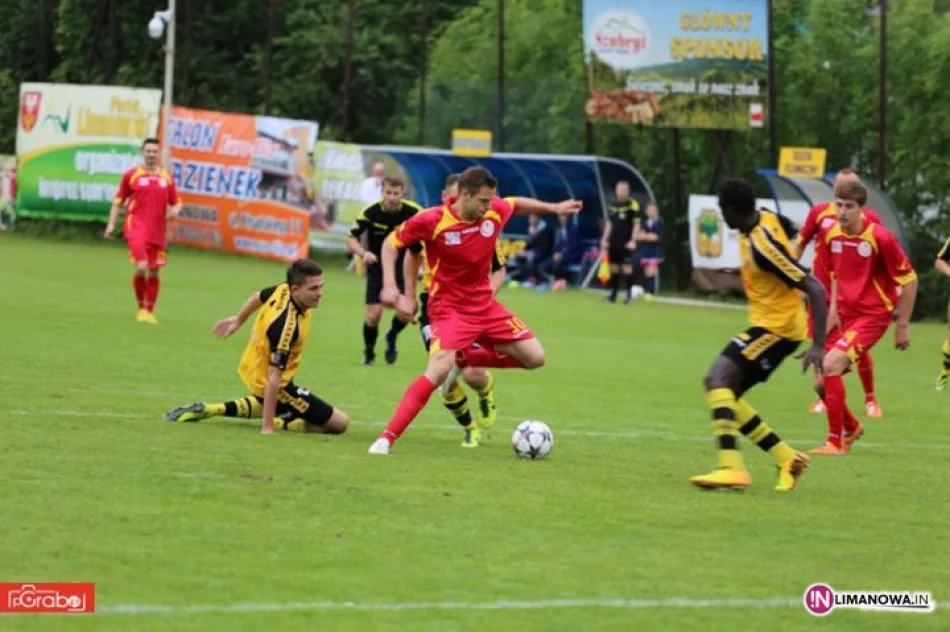 Limanovia Szubryt - Legionovia Legionowo - zdjęcie 2