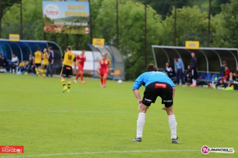 Limanovia Szubryt - Legionovia Legionowo - zdjęcie 4