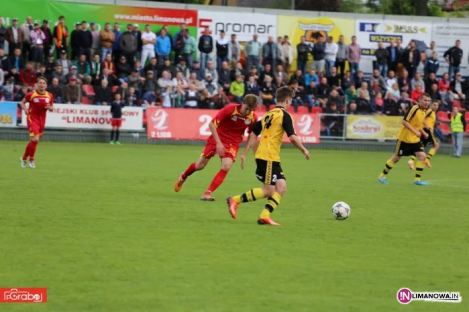 Limanovia Szubryt - Legionovia Legionowo - zdjęcie 5