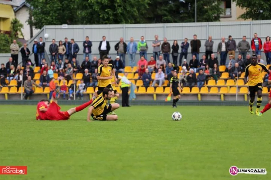 Limanovia Szubryt - Legionovia Legionowo - zdjęcie 8