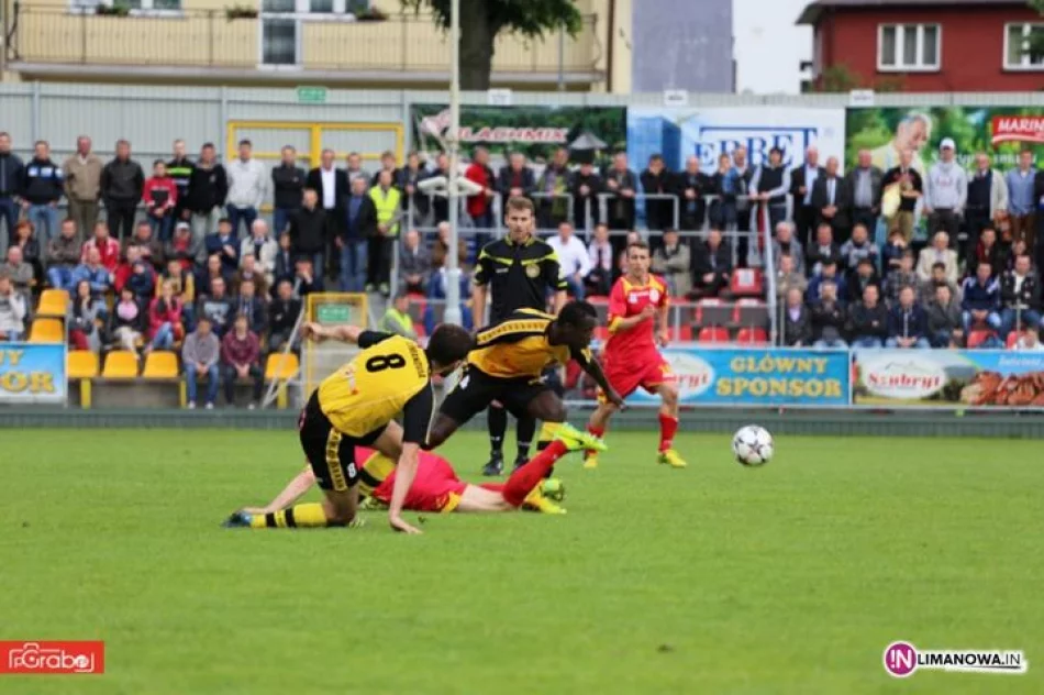 Limanovia Szubryt - Legionovia Legionowo - zdjęcie 9