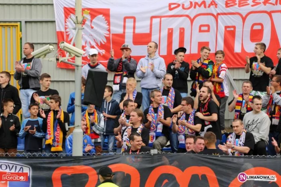 Limanovia Szubryt - Legionovia Legionowo - zdjęcie 12