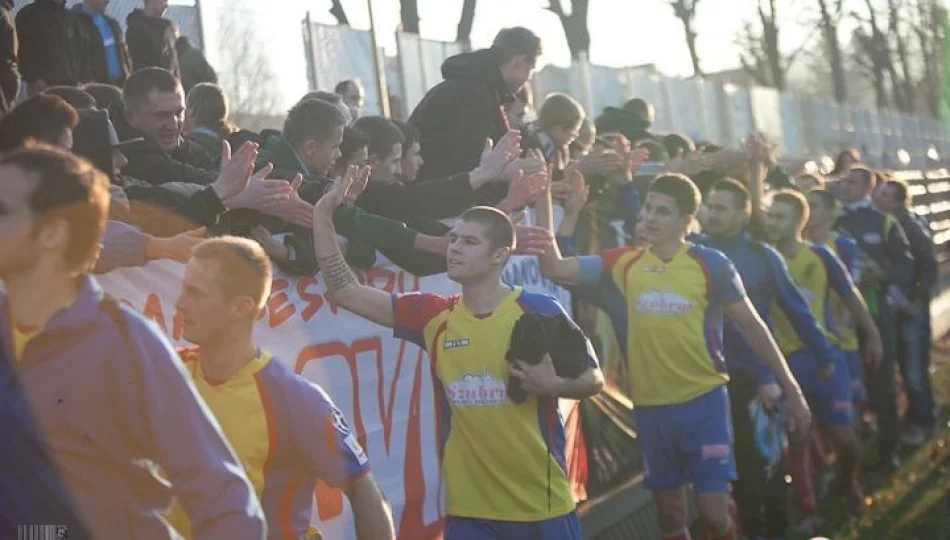 Kolejny mecz Limanovii zagrożony - zdjęcie 1