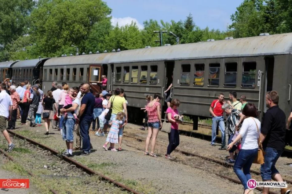 Pociąg retro 2014 - zdjęcie 1