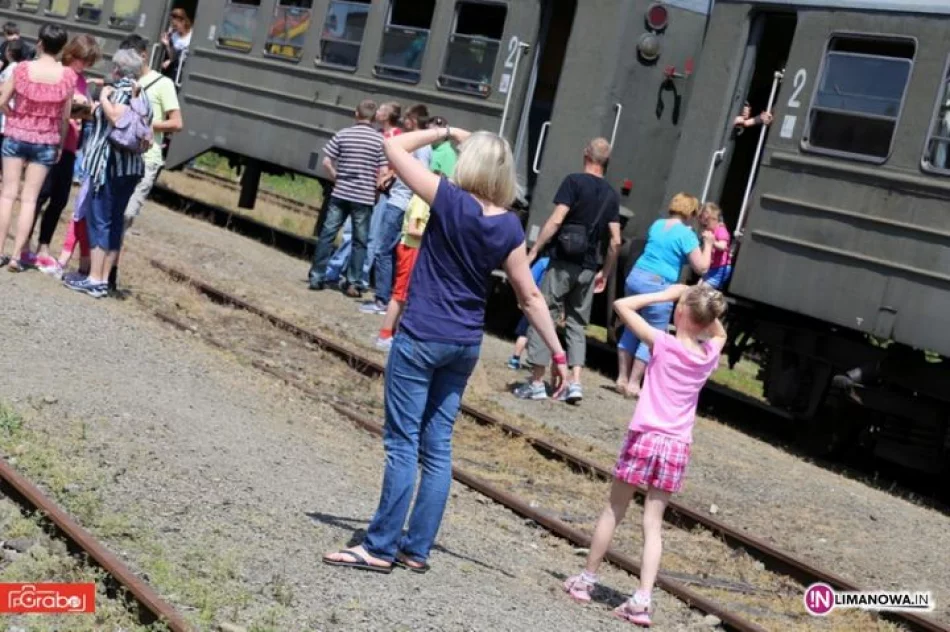 Pociąg retro 2014 - zdjęcie 2
