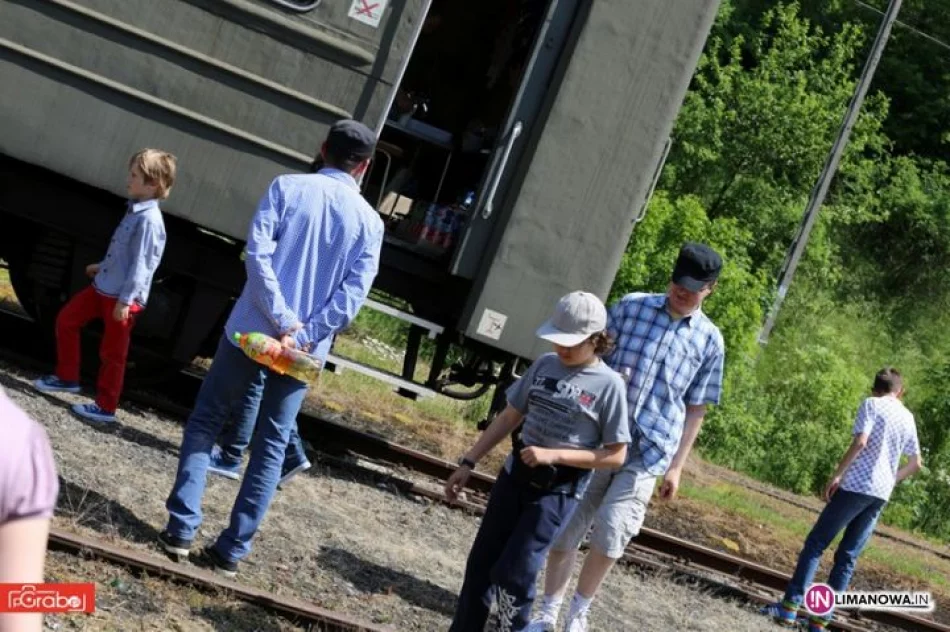 Pociąg retro 2014 - zdjęcie 3