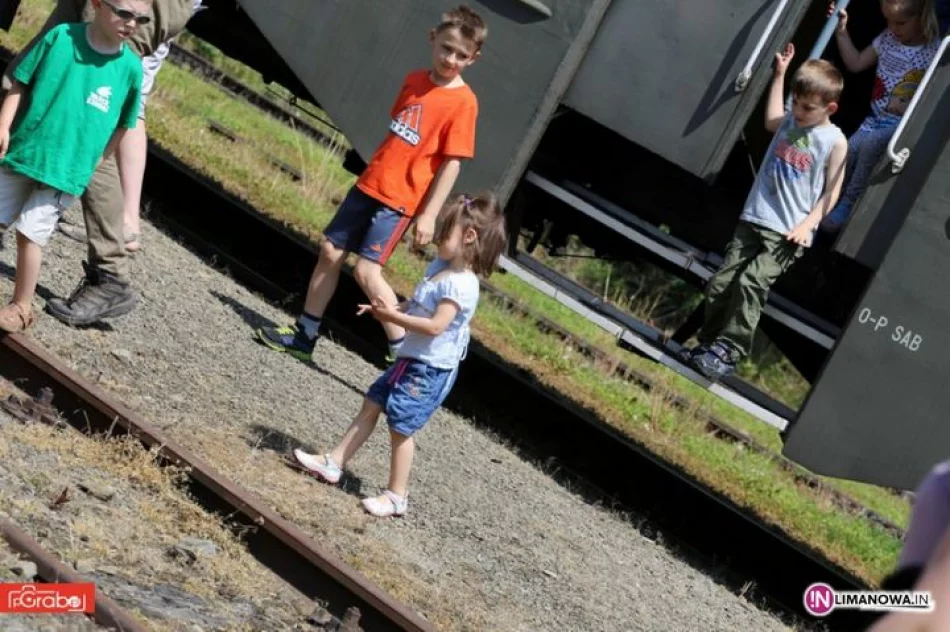 Pociąg retro 2014 - zdjęcie 4