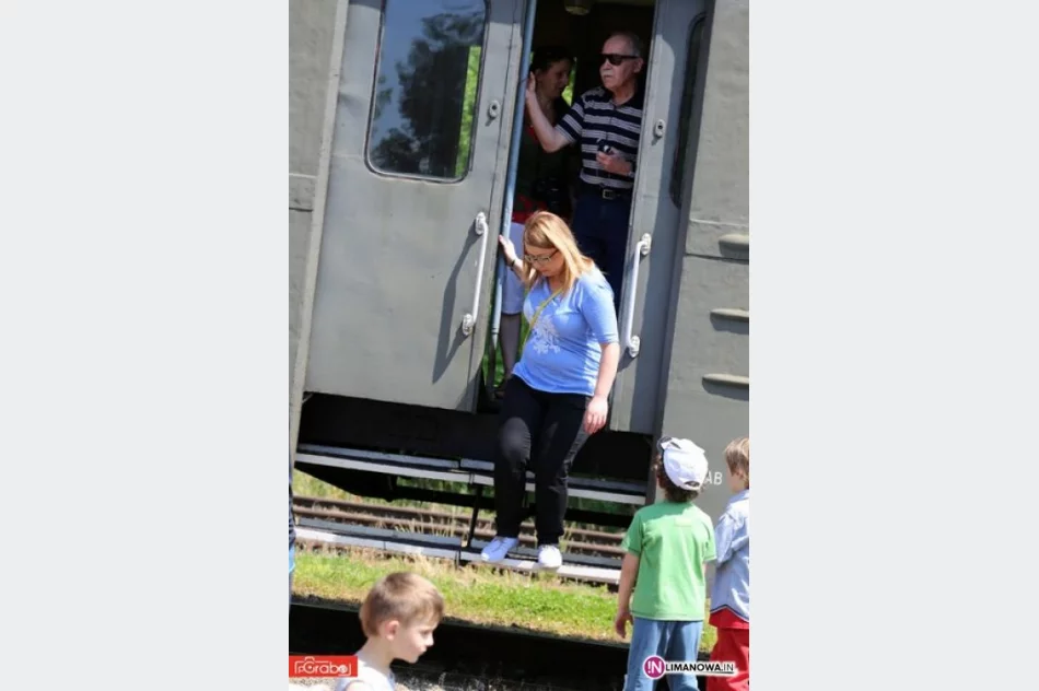 Pociąg retro 2014 - zdjęcie 5