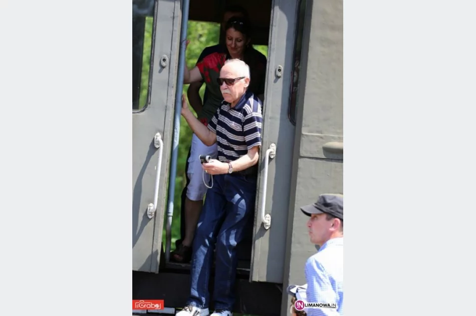 Pociąg retro 2014 - zdjęcie 6