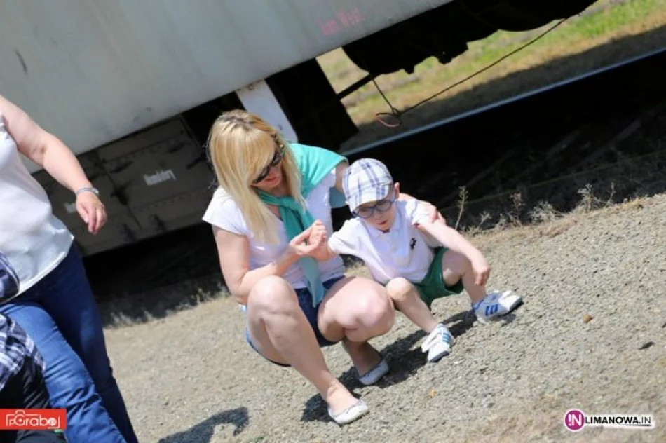 Pociąg retro 2014 - zdjęcie 8