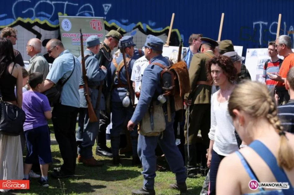 Pociąg retro 2014 - zdjęcie 10