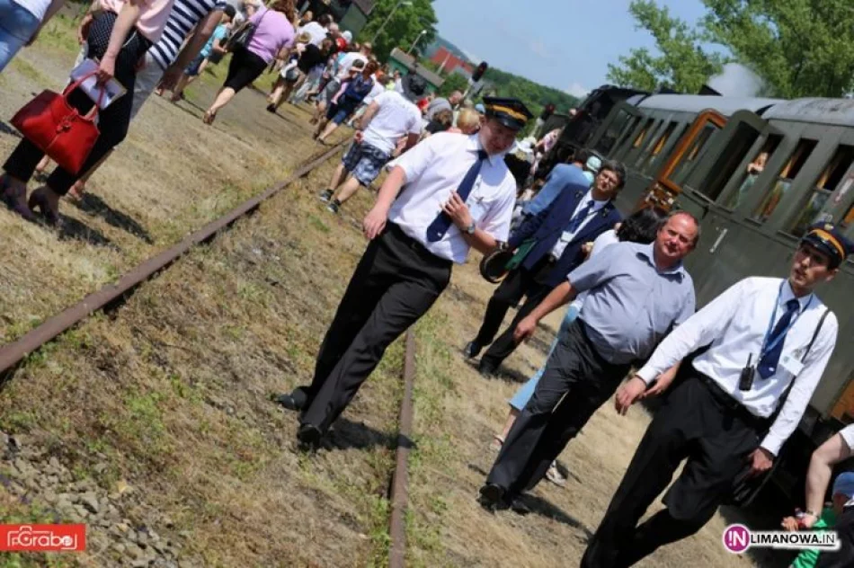 Pociąg retro 2014 - zdjęcie 12