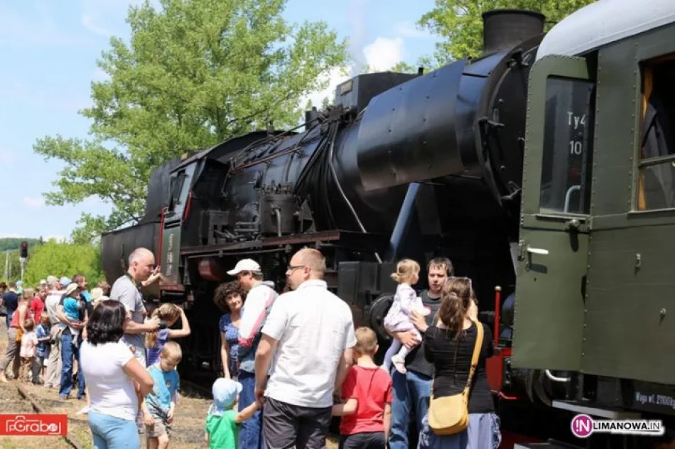 Pociąg retro 2014 - zdjęcie 16