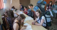 Ponad 800 osób na starcie XI edycji 'Kieratu' - zdjęcie 1