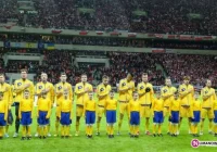 Wyprowadzili reprezentację Ukrainy na mecz z Polską - zdjęcie główne