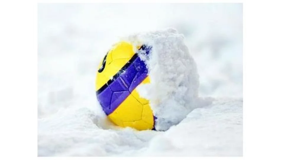 Zima zwyciężyła. Wszystko odwołane. - zdjęcie 1