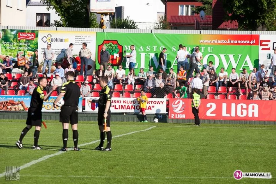 Limanovia Szubryt - Olimpia Elbląg 2013/14 - zdjęcie 2