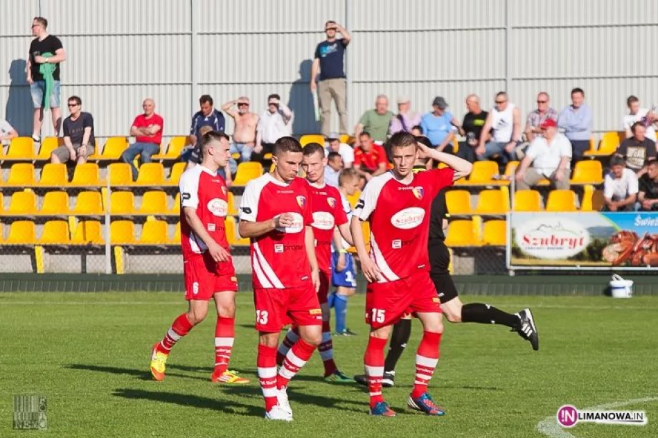 Limanovia Szubryt - Olimpia Elbląg 2013/14 - zdjęcie 3