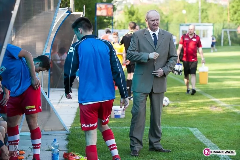 Limanovia Szubryt - Olimpia Elbląg 2013/14 - zdjęcie 4