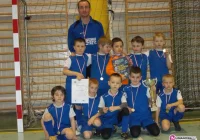 Szkółka Piłkarska wygrywa w Krzeszowicach - zdjęcie główne