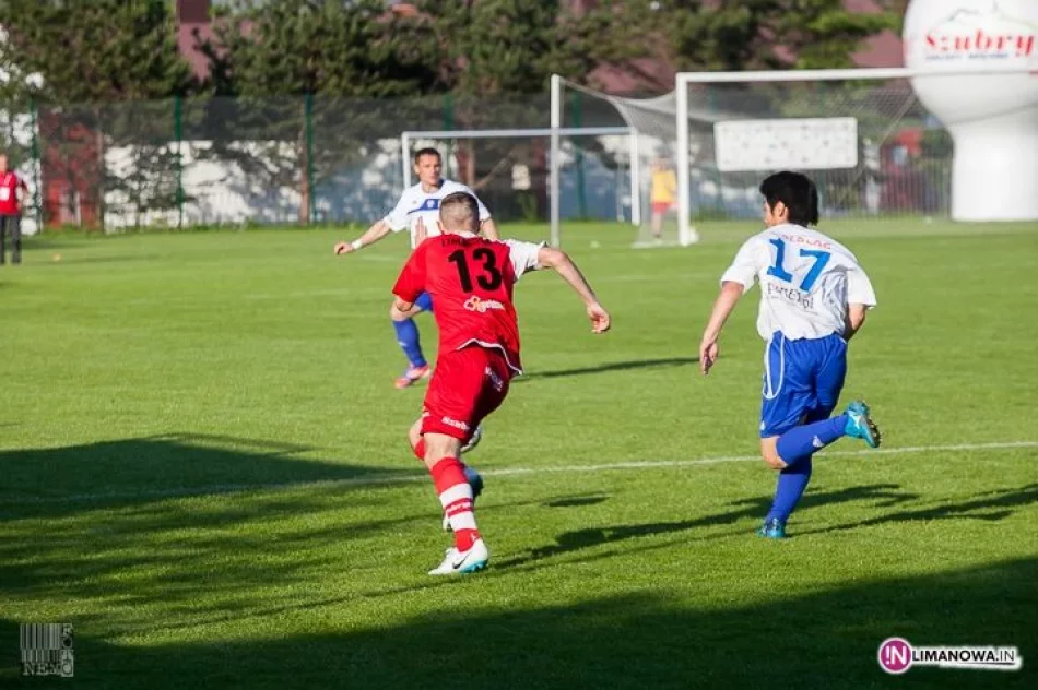Limanovia Szubryt - Olimpia Elbląg 2013/14 - zdjęcie 9