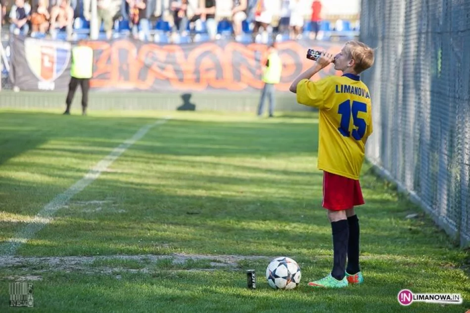 Limanovia Szubryt - Olimpia Elbląg 2013/14 - zdjęcie 12