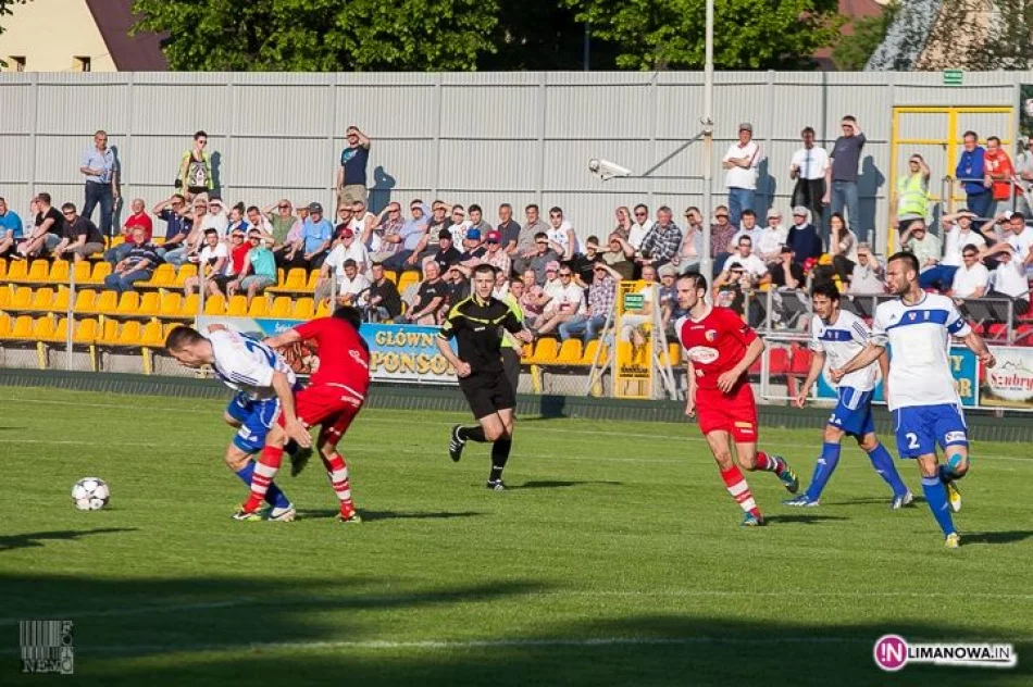Limanovia Szubryt - Olimpia Elbląg 2013/14 - zdjęcie 14