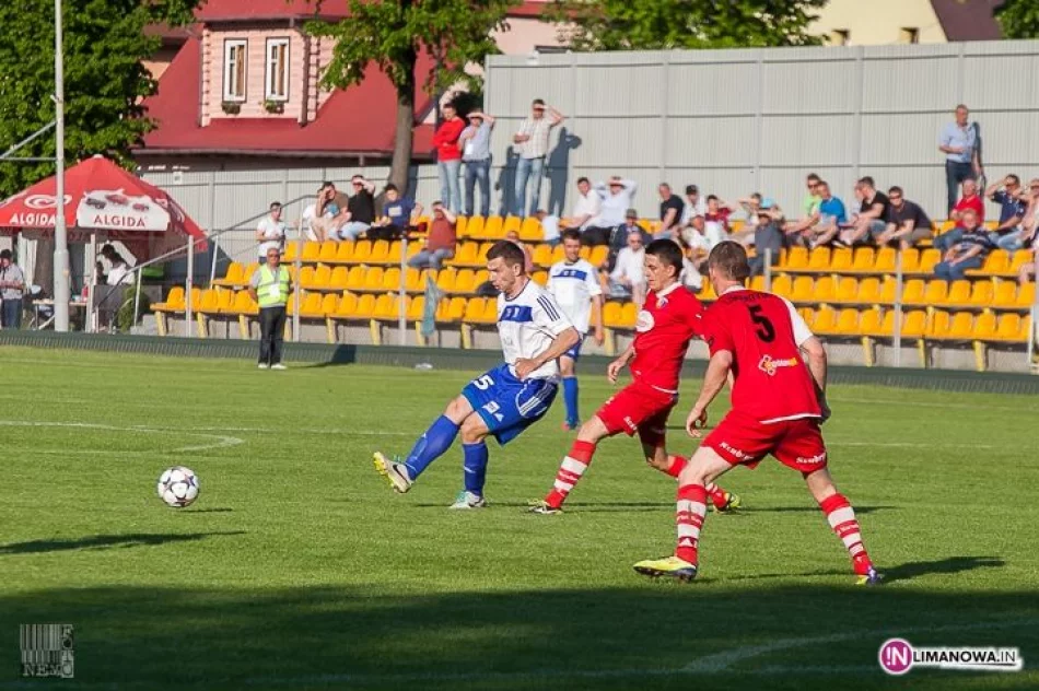 Limanovia Szubryt - Olimpia Elbląg 2013/14 - zdjęcie 15