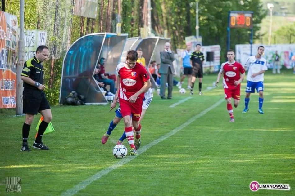 Limanovia Szubryt - Olimpia Elbląg 2013/14 - zdjęcie 16