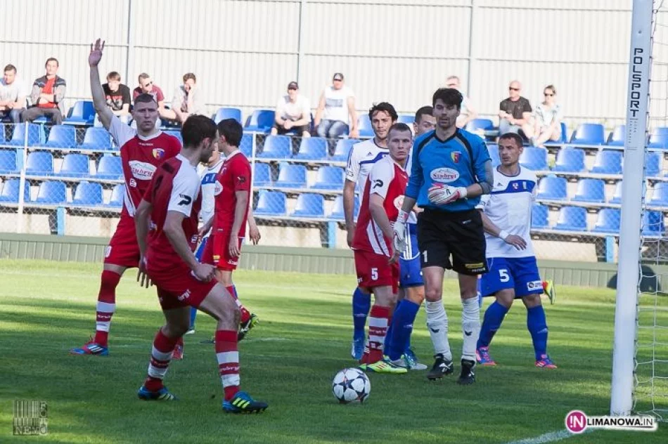 Limanovia Szubryt - Olimpia Elbląg 2013/14 - zdjęcie 18