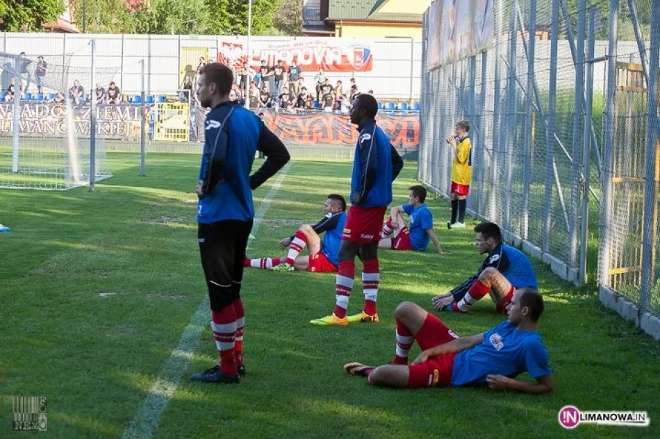 Limanovia Szubryt - Olimpia Elbląg 2013/14 - zdjęcie 20
