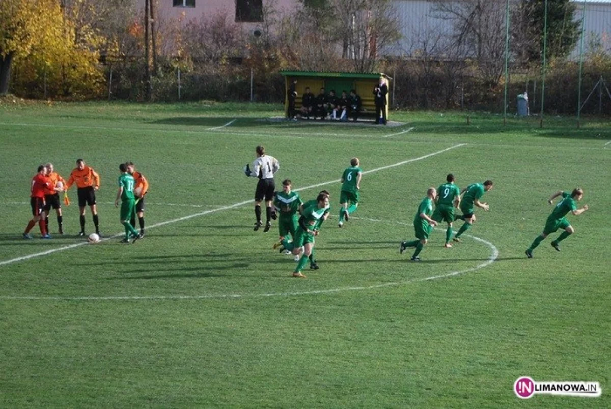 Dwaj piłkarze Dobrzanki przechodzą do KS Tymbark