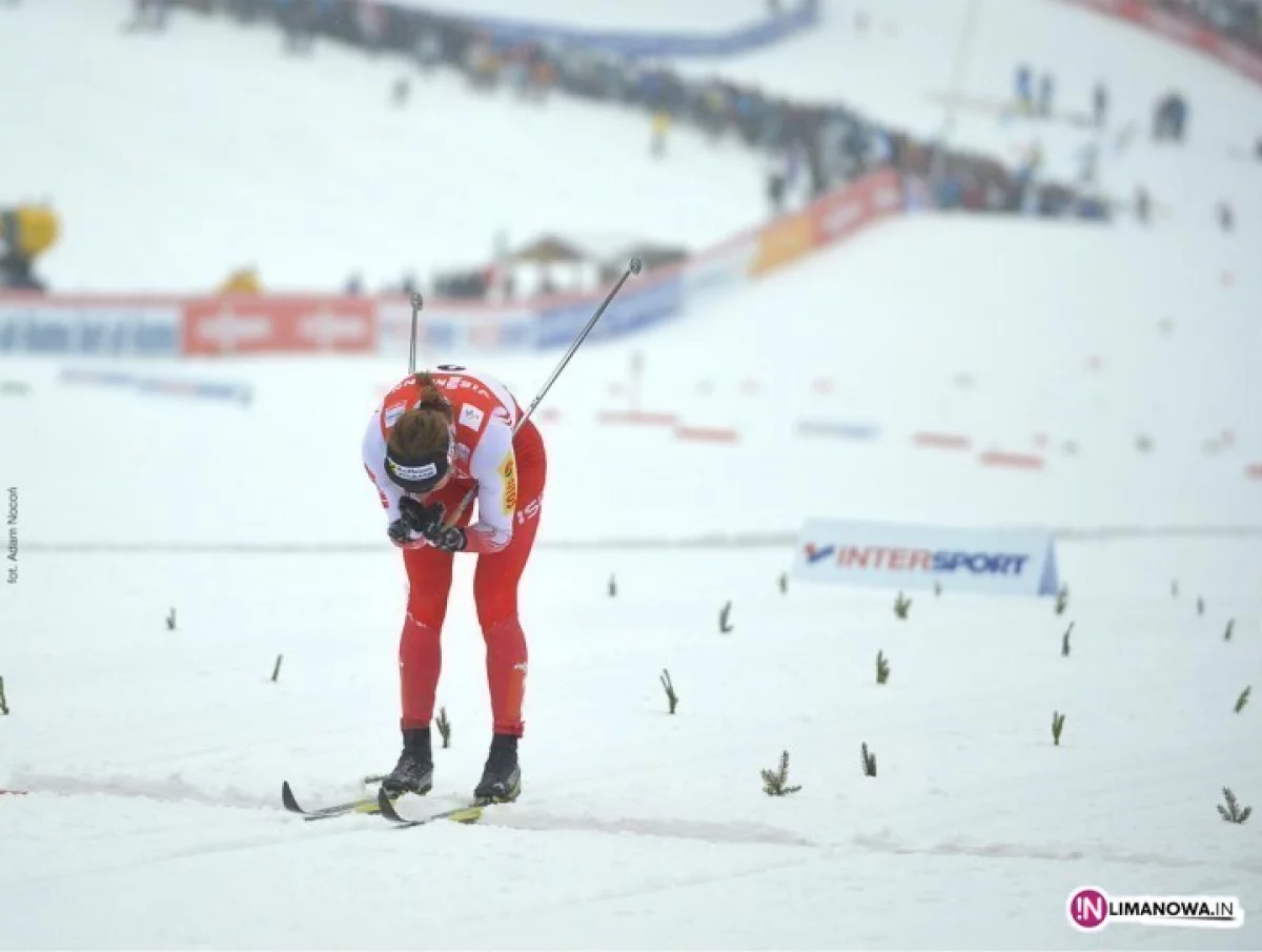 Justyna Kowalczyk najlepsza w sprincie