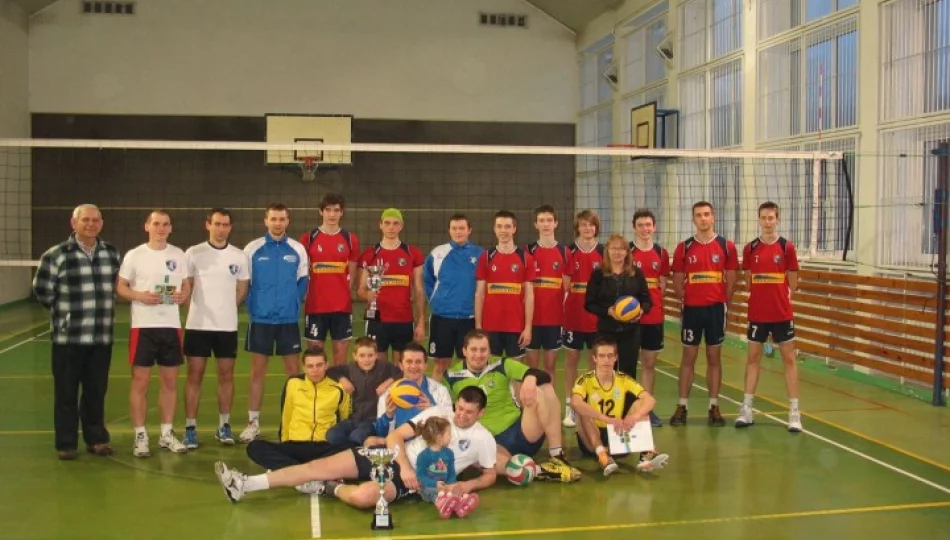 Rozstrzygnięta rywalizacja o Puchar Wójta - zdjęcie 1