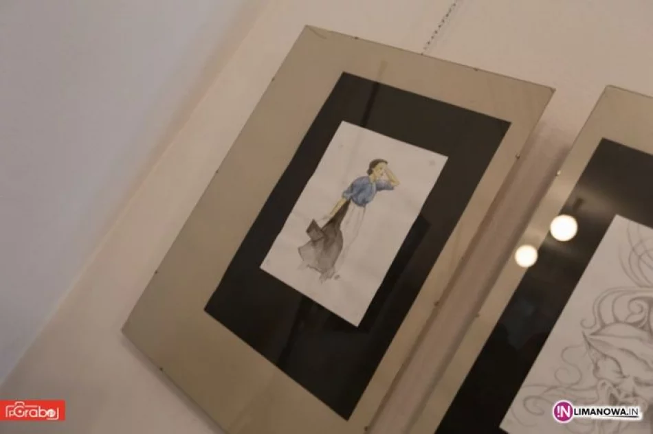 III Noc Muzeum w Limanowej - zdjęcie 10