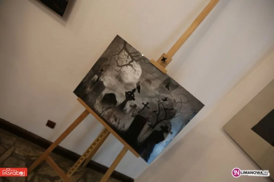 III Noc Muzeum w Limanowej - zdjęcie 12