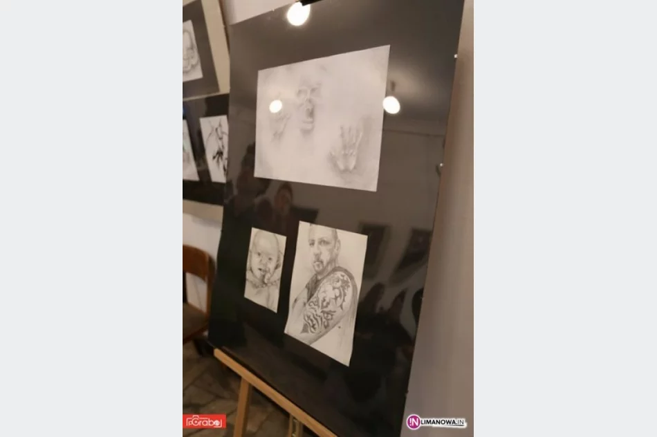 III Noc Muzeum w Limanowej - zdjęcie 14