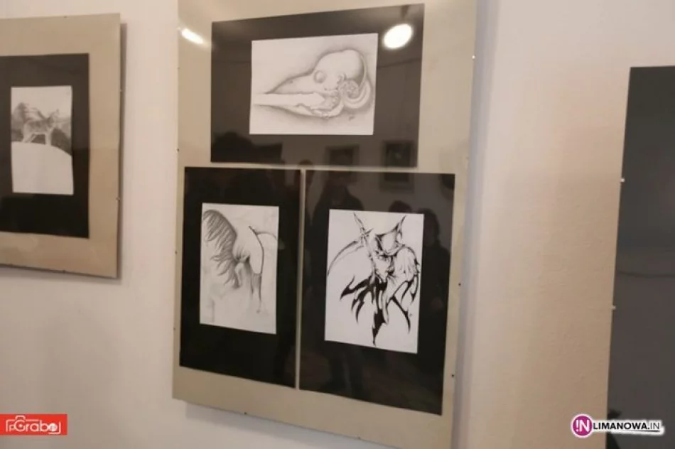 III Noc Muzeum w Limanowej - zdjęcie 15