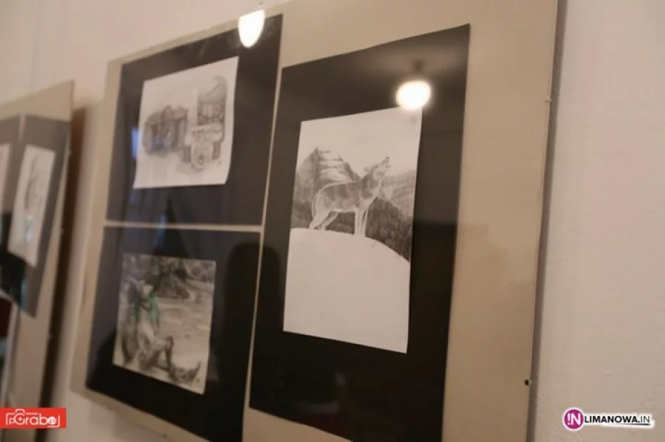 III Noc Muzeum w Limanowej - zdjęcie 16