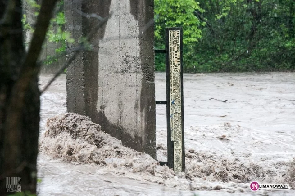 Powódź - maj 2014 rok - zdjęcie 2
