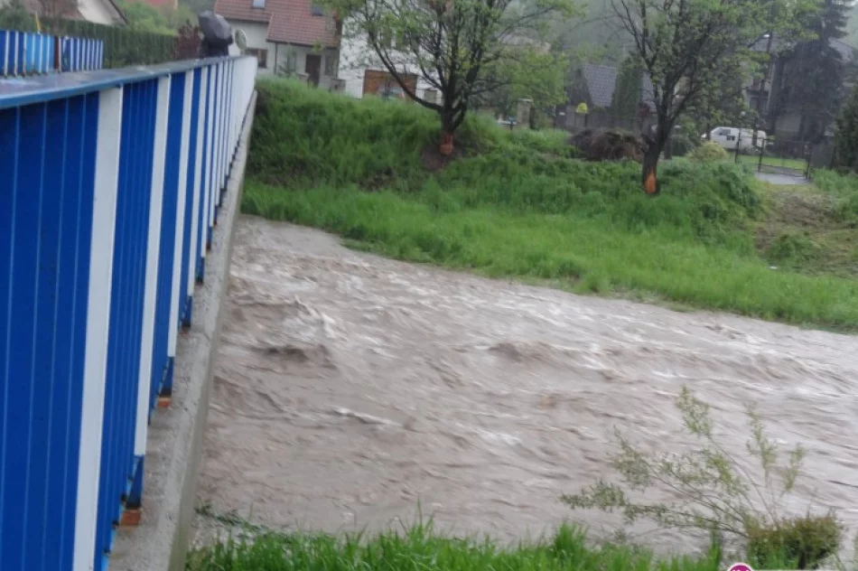 Powódź - maj 2014 rok - zdjęcie 3