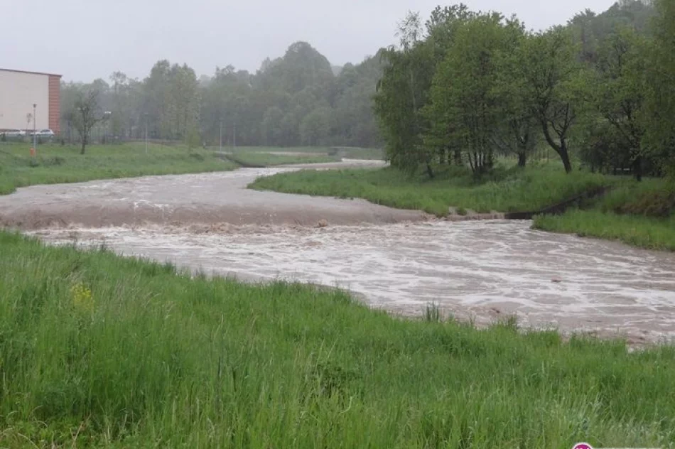 Powódź - maj 2014 rok - zdjęcie 5