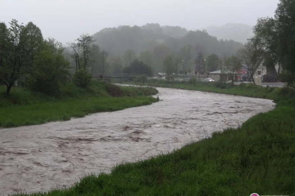 Powódź - maj 2014 rok - zdjęcie 8