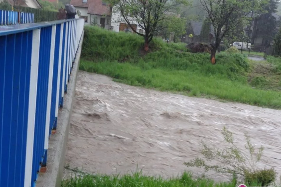 Powódź - maj 2014 rok - zdjęcie 9