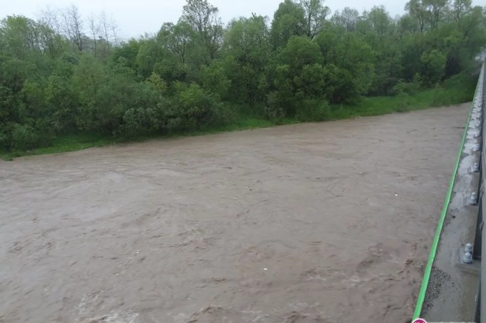 Powódź - maj 2014 rok - zdjęcie 13