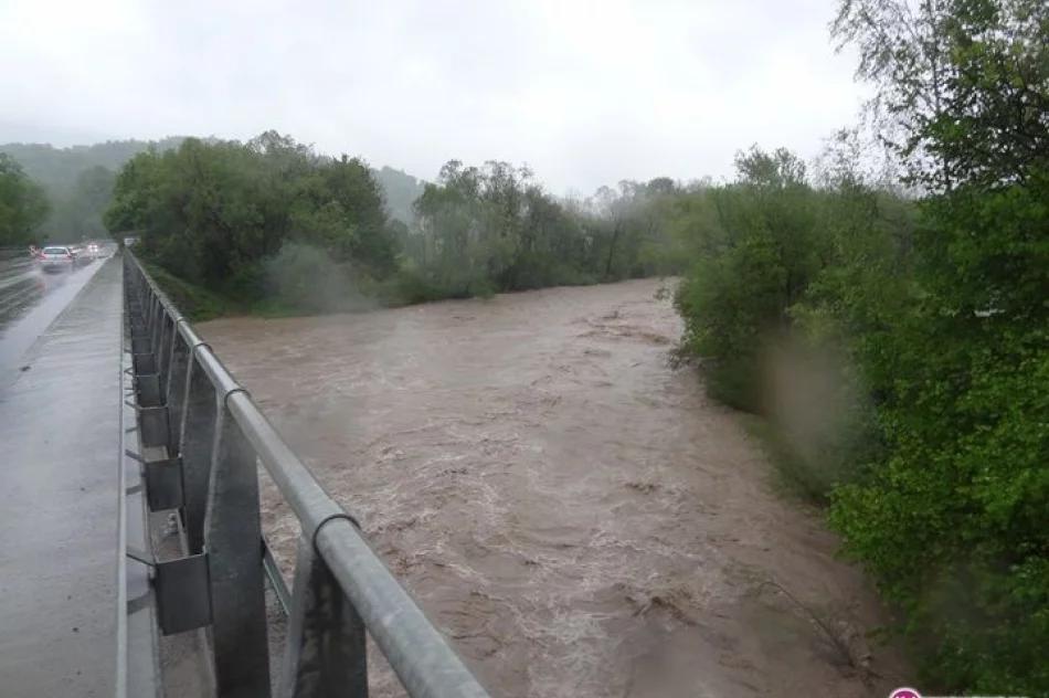 Powódź - maj 2014 rok - zdjęcie 15