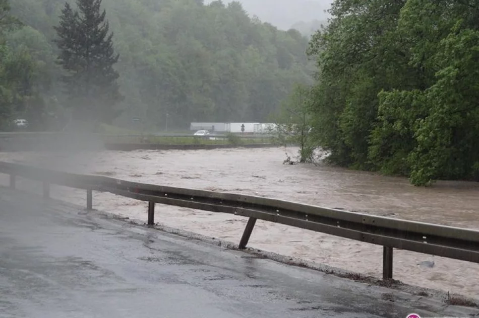 Powódź - maj 2014 rok - zdjęcie 17