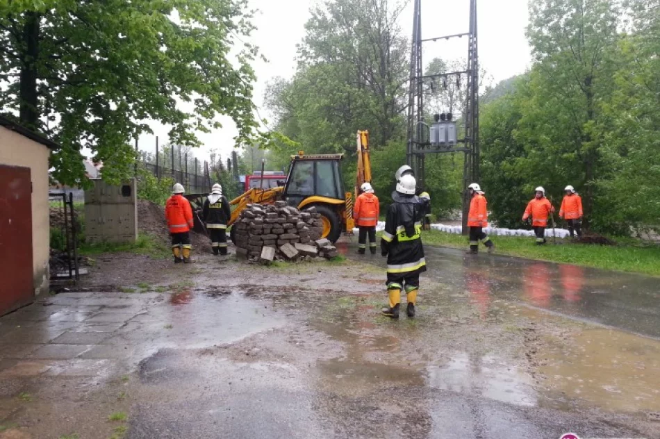 Powódź - maj 2014 rok - zdjęcie 18